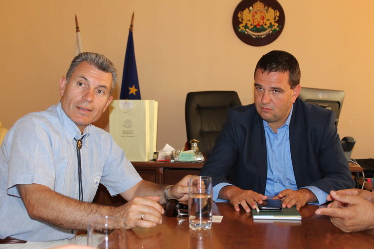 Дистрикт гуверньорът на Ротари – България даде висока оценка на клубовете в Кърджали и Момчилград