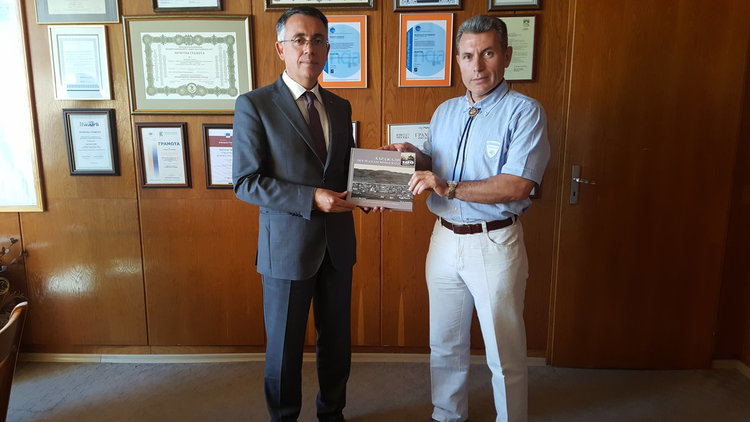 Община Кърджали и Ротари подписват меморандум