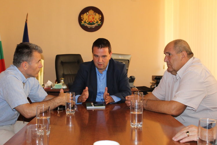 Дистрикт гуверньорът на Ротари – България даде висока оценка на клубовете в Кърджали и Момчилград