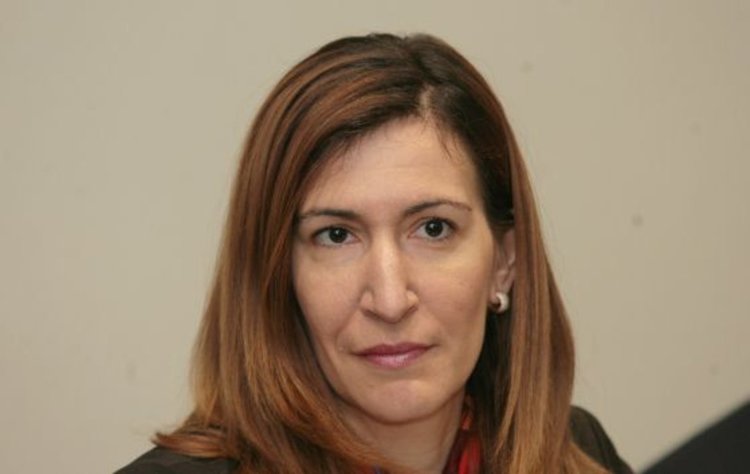 Министърът на туризма Николина Ангелкова