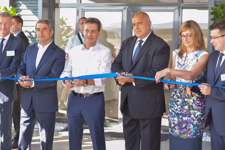 Нов завод за авточасти за немски коли откриха в Пазарджик