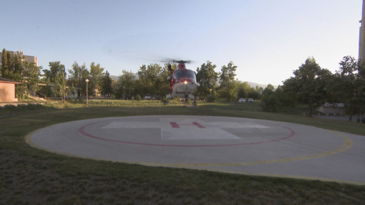 ой беше изваден след няколко часова спасителна операция