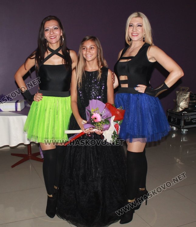 1 034 лв. набра благотворителната вечеря в подкрепа на димитровградски таланти