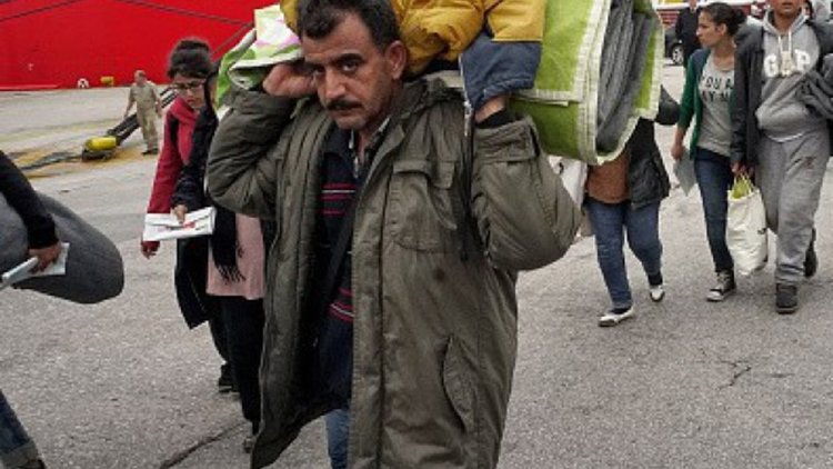 През 2016 г. населението на ЕС е нараснало с 1,5 милиона души благодарение на имигрантите, сочат данните на Евростат