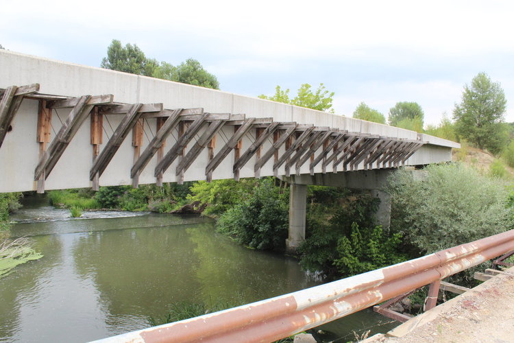 Три фирми кандидатстваха за довършване на моста за Любеново