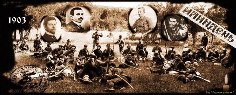 За пръв път: Честванията на Илинденско -Преображенското въстание в Славейно с историческа възстановка