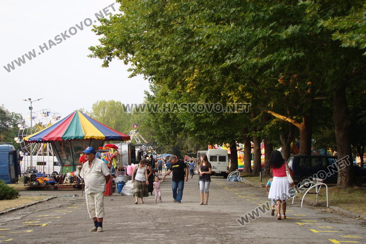 Тази година панаирът ще започне на 25 август, снимка -архив