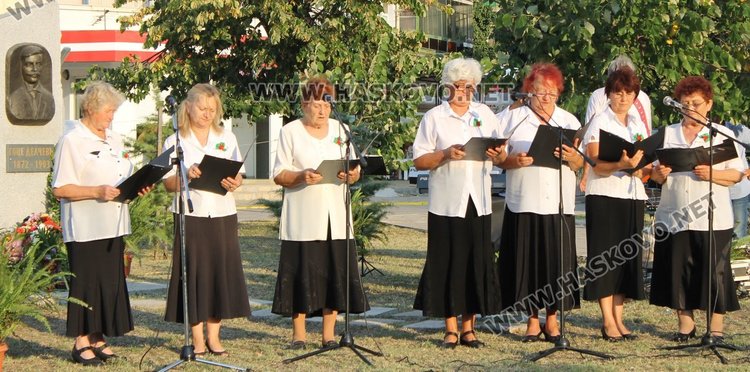 В Димитровград почетоха 114 години от Илинденско -преображенското въстание