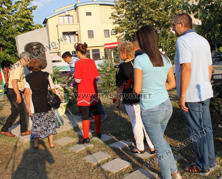 В Димитровград почетоха 114 години от Илинденско -преображенското въстание