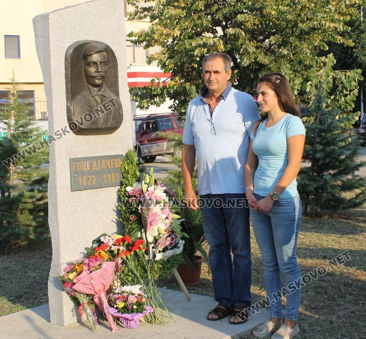 В Димитровград почетоха 114 години от Илинденско -преображенското въстание