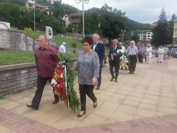 Николай Мелемов е победител в конкурса  „Кмет на месеца” за юли