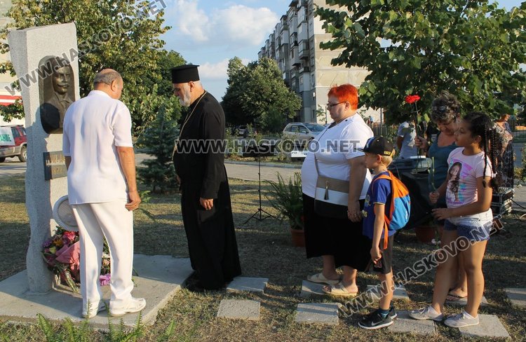 В Димитровград почетоха 114 години от Илинденско -преображенското въстание