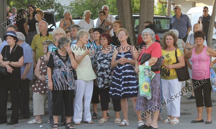 В Димитровград почетоха 114 години от Илинденско -преображенското въстание