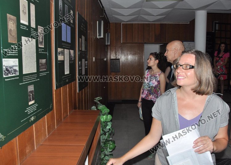 Изложба от 11 табла описва живота и делото на Левски