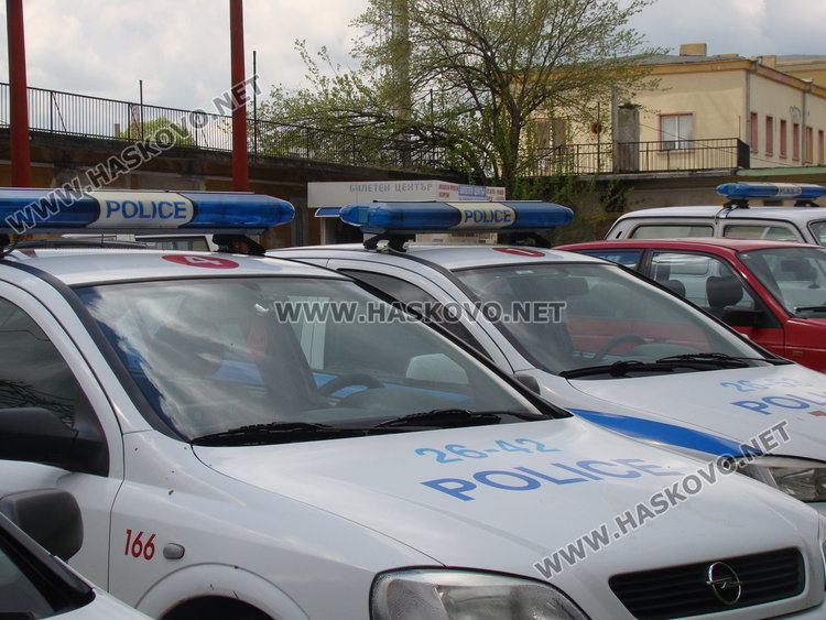 Засякоха дрогиран шофьор в Димитровград