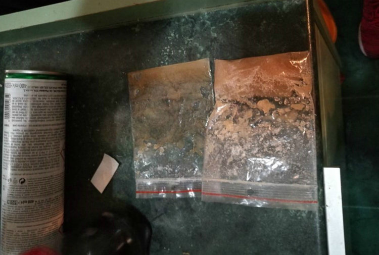 Снимки: МВР