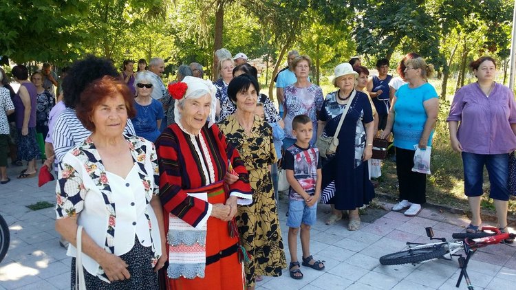 Черноконево почете 140-ата годишнина от малкия Батак