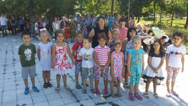 Черноконево почете 140-ата годишнина от малкия Батак