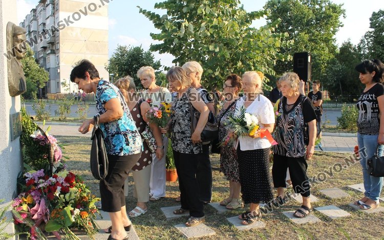 В Димитровград почетоха 114 години от Илинденско -преображенското въстание