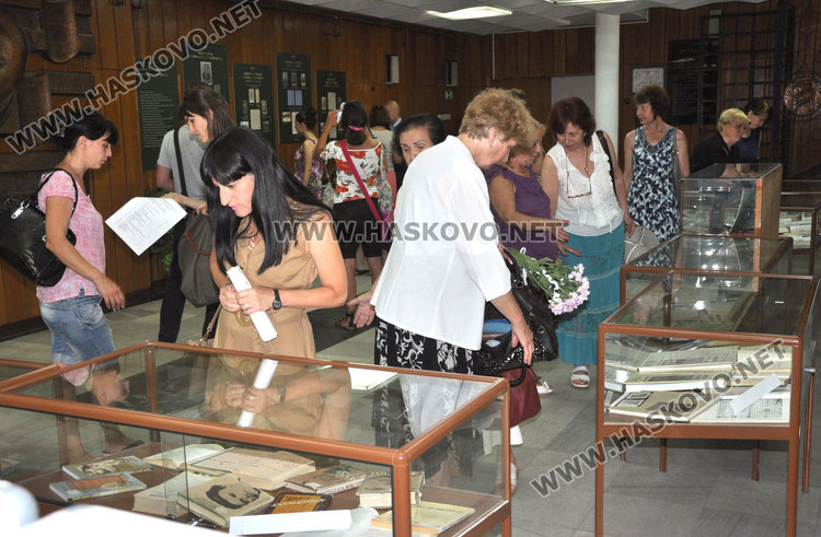 Изложба от 11 табла описва живота и делото на Левски