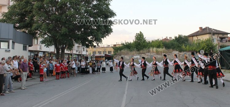 В Димитровград почетоха 114 години от Илинденско -преображенското въстание