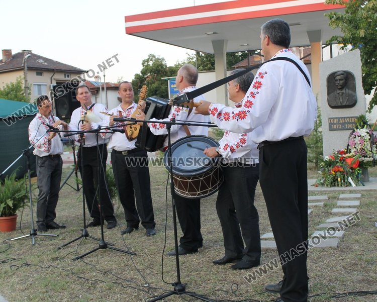 В Димитровград почетоха 114 години от Илинденско -преображенското въстание