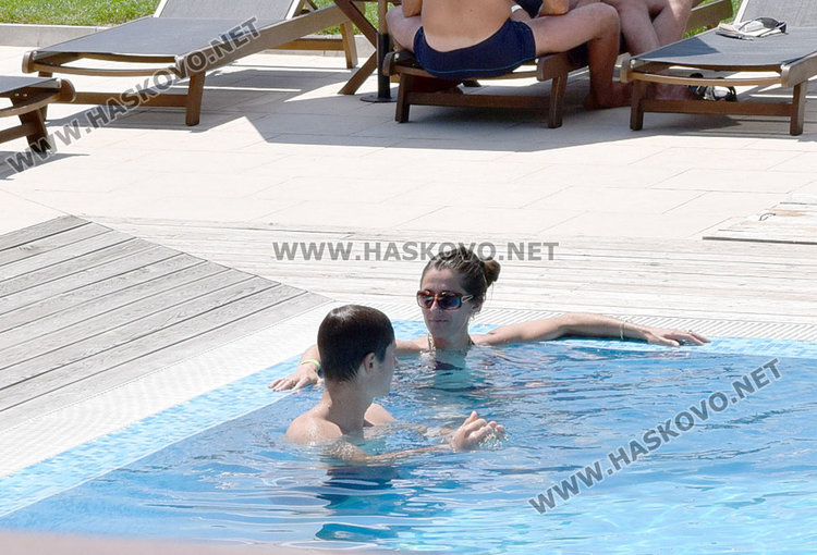 Жега,жълт код за горещини в Кърджали