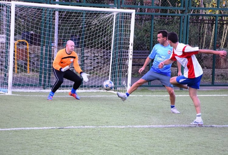 „Докторите“ от Кърджали с равенство 5:5 в Млечино