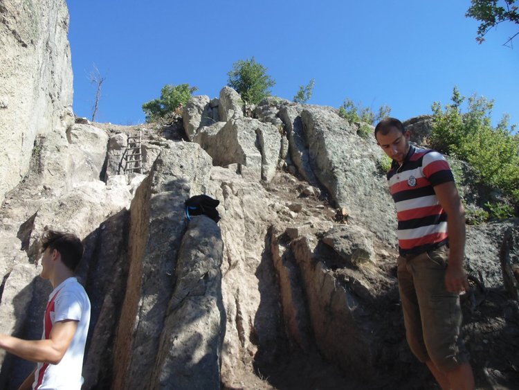 Градът на Слънцето е вече археологическа ценност с национално значение