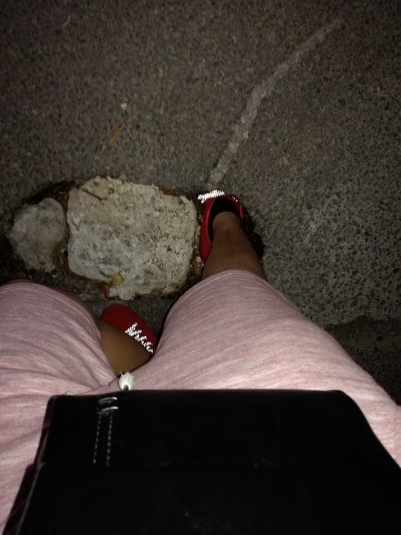 Хасковлия: ул. „Днепър“ пропадна, ще се убием