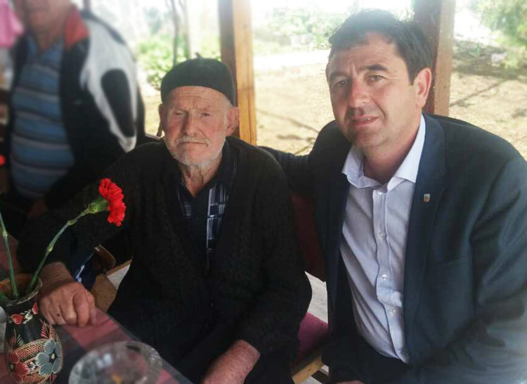 Почина последният жив ветеран от Втората световна война в Кирковско