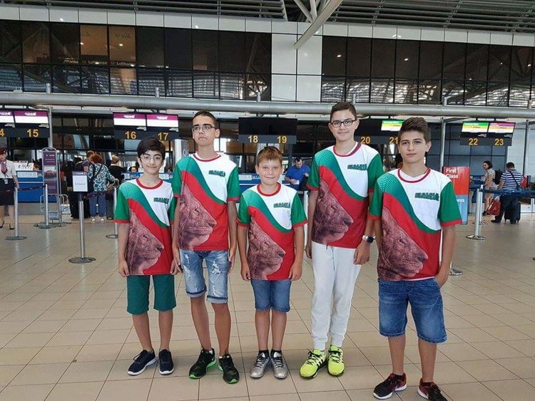 Хасковски ученик в отбора на България за Откритото първенство на Азия по математика