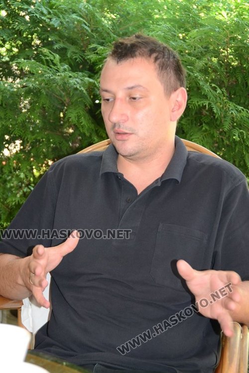 Иван Сталев от Джон Стийл