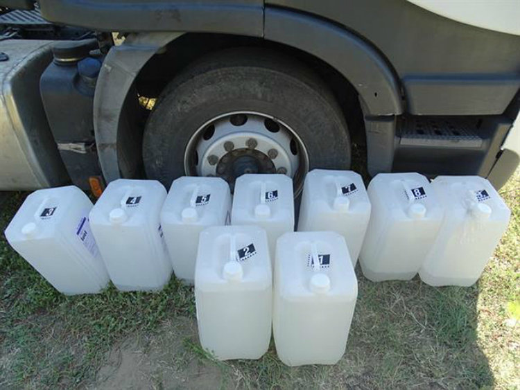 Снимки: МВР