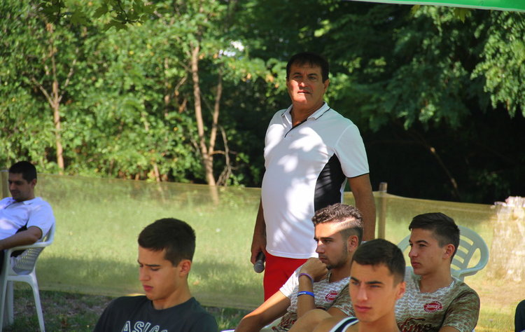 Милко Багдасаров