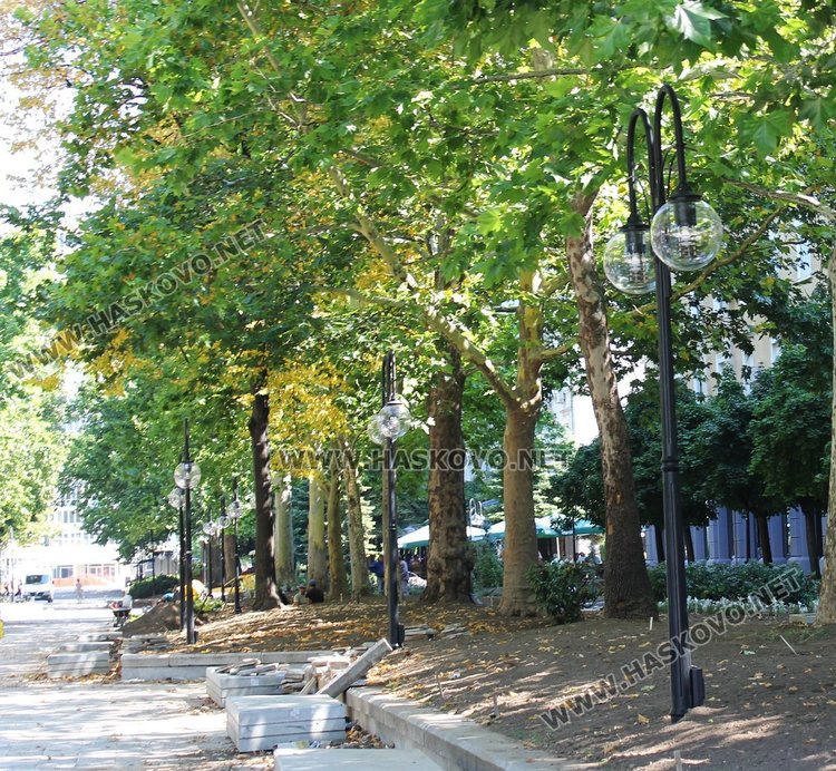 Новите осветителни тела