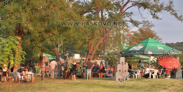 Над 700 ловци в димитровградско - на събор край село Добрич