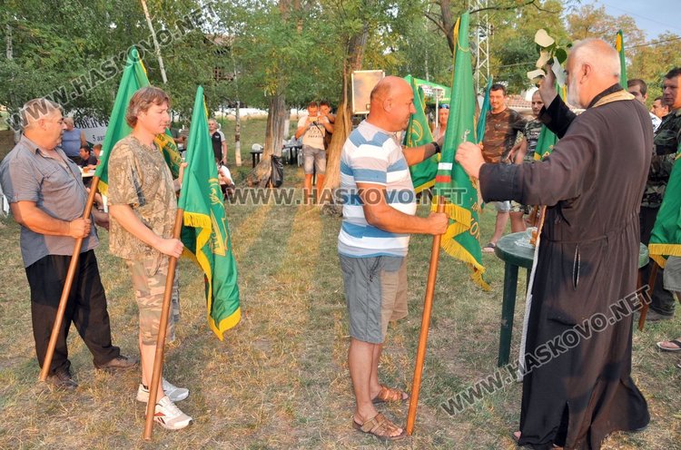 Над 700 ловци в димитровградско - на събор край село Добрич