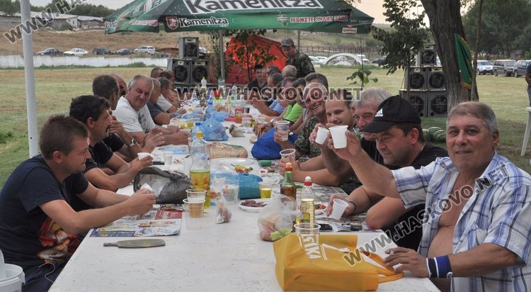 Над 700 ловци в димитровградско - на събор край село Добрич