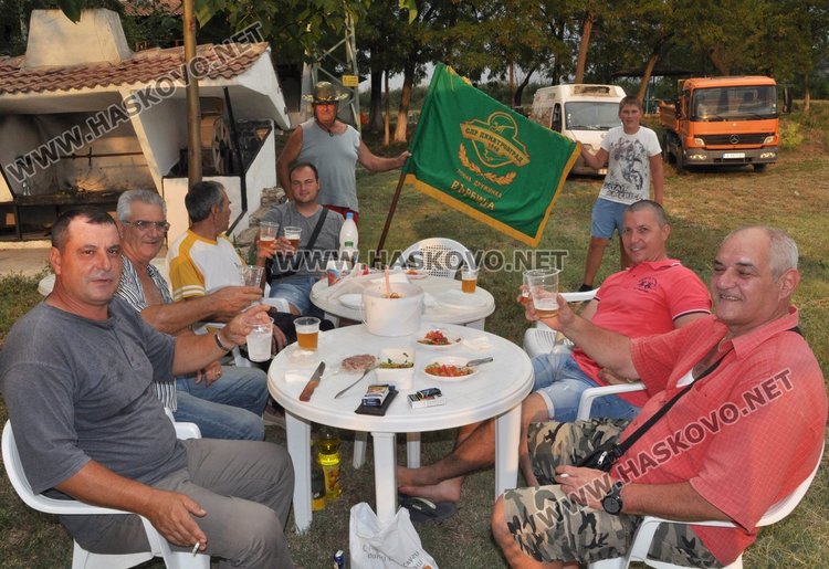 Над 700 ловци в димитровградско - на събор край село Добрич