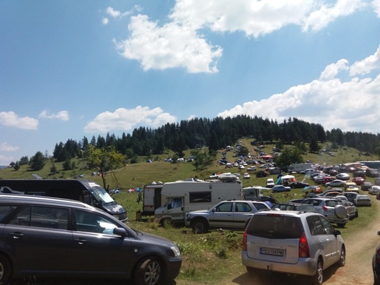 15-то издание на Гайдарското надсвирване над Гела