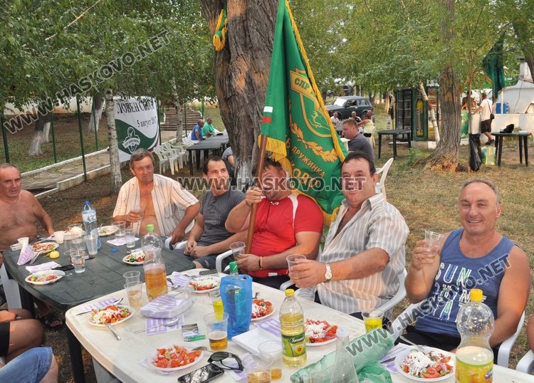 Над 700 ловци в димитровградско - на събор край село Добрич