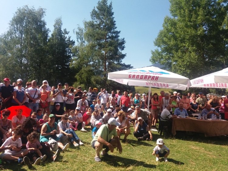 15-то издание на Гайдарското надсвирване над Гела