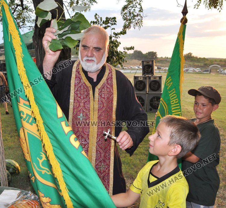Над 700 ловци в димитровградско - на събор край село Добрич