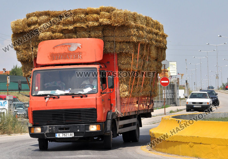 Хасковлии: Кръговото на Кърджалийска е най-опасното в града