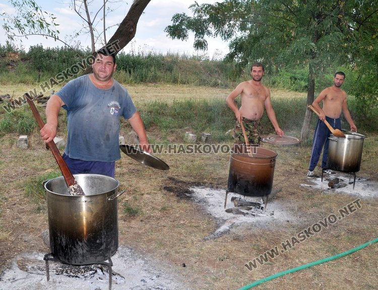 Над 700 ловци в димитровградско - на събор край село Добрич