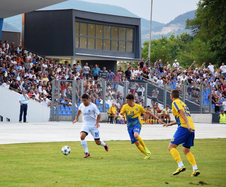 „Арда“ победи с 2:0 „Димитровград“ в контролна среща