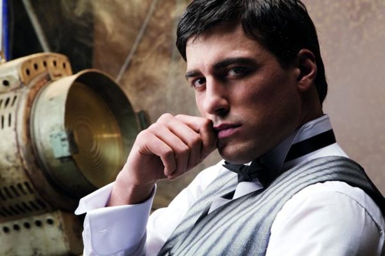 Владо Карамазов е в главната мъжка роля,сн. е-вестник