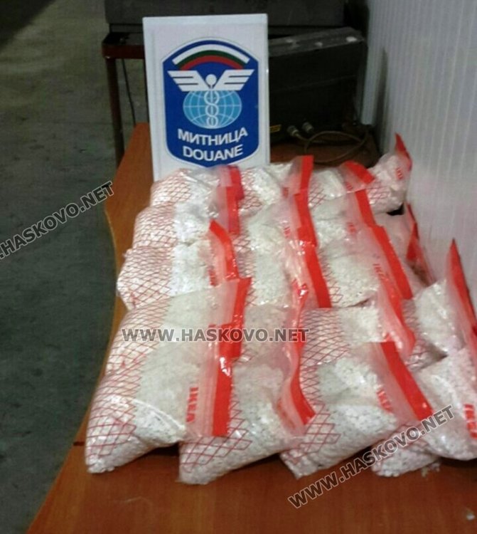 сн: Агенция Митници