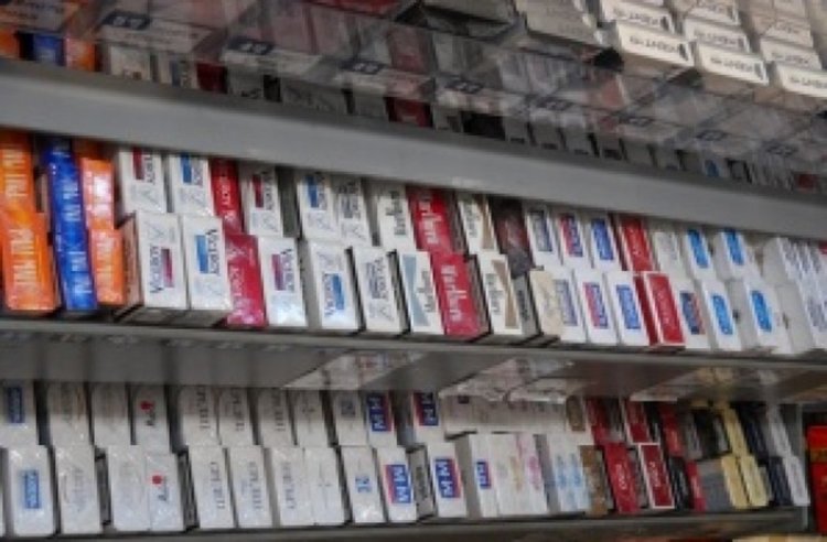 За цигари разбиха магазини в Златоград